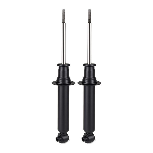 Shock absorber set rear axle gas pressure shock absorber KYB for BMW 7 Series