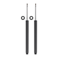 Shock absorber set front axle gas pressure strut insert...