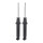 Shock absorber set rear axle gas pressure shock absorber KYB for BMW 5 Series