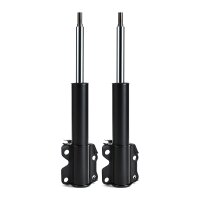 Shock absorber set front gas strut KYB for MERCEDES-BENZ...