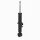 Shock Absorber set rear axle gas pressure KYB suitable for e.g. MINI