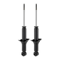 Stoßdämpfer-Set hinten Gasdruck federtragender...