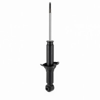 Shock Absorber set rear axle gas pressure KYB IAM-Expertise for e.g. ROVER 25