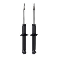Stoßdämpfer-Set hinten Gasdruck federtragender...