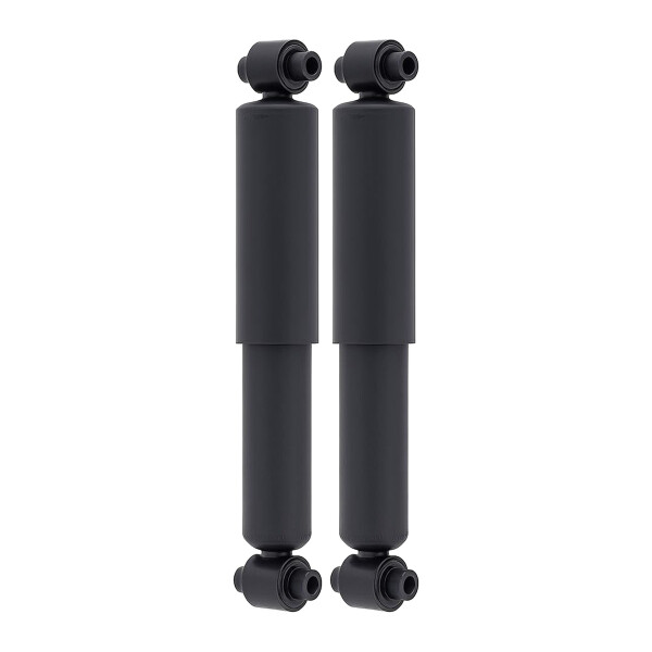 Shock absorber set rear axle oil pressure telescopic KYB for e.g. VOLVO 440