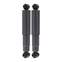 Shock absorber set rear axle oil pressure telescopic KYB...