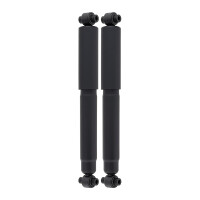 Shock absorber set rear axle gas pressure telescopic KYB...