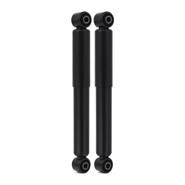 Shock absorber set rear gas pressure telescopic KYB for e.g. NISSAN QASHQAI