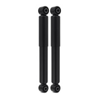 Shock absorber set rear gas pressure telescopic KYB for...