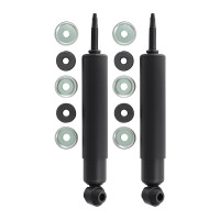 Shock absorber set rear oil pressure telescopic KYB for...