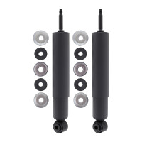 Shock absorber set rear oil pressure telescopic KYB for...