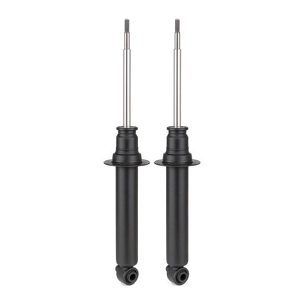 Shock absorber set rear axle gas pressure shock absorber KYB for BMW 7 Series