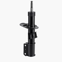 Shock Absorber set front axle oil pressure KYB for e.g. VOLVO S70