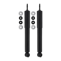 Shock absorber set front gas pressure telescopic KYB for...