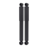 Shock absorber set rear gas pressure telescopic KYB for...