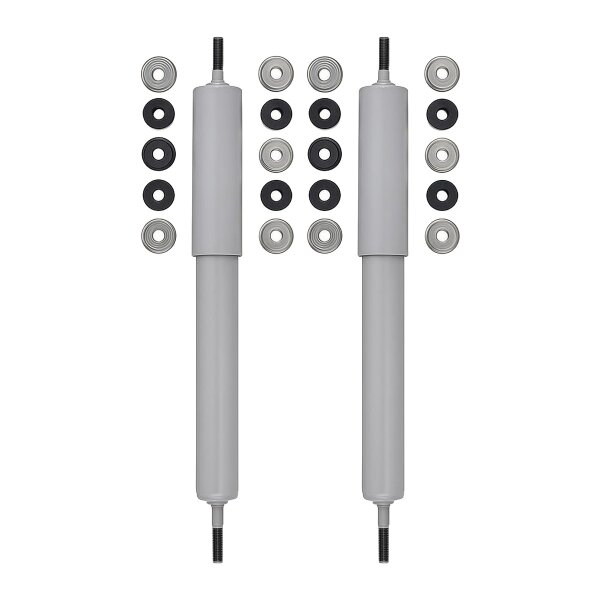 Stoßdämpfer-Set vorne Gasdruck Teleskop-Stoßdämpfer KYB für u.a. NISSAN PATROL