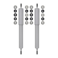 Shock absorber set front gas pressure telescopic KYB for...