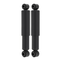 Stoßdämpfer-Set hinten Öldruck...