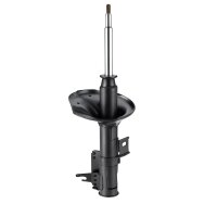 Shock Absorber set front axle gas pressure KYB for VOLVO...
