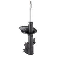 Shock Absorber set front axle gas pressure KYB for VOLVO V40 and others