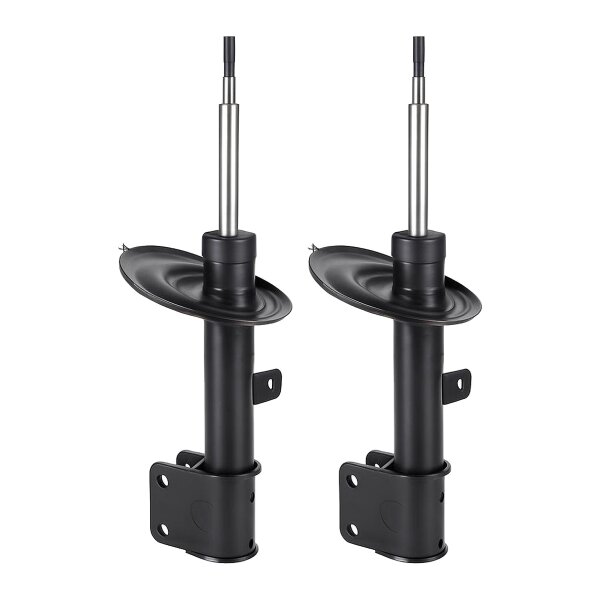 Shock absorber set front right gas strut KYB for e.g. PEUGEOT 3008