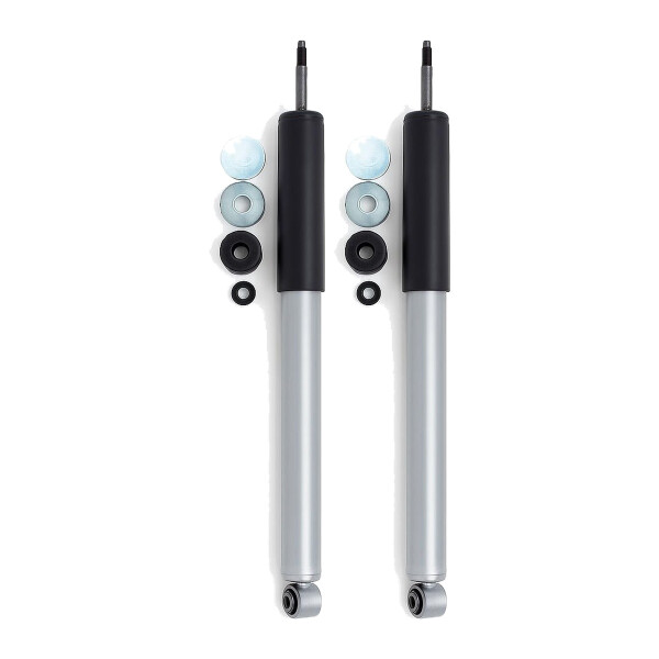 Shock absorber set rear gas pressure telescopic KYB for MB E-CLASS