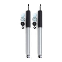 Shock absorber set rear gas pressure telescopic KYB for...