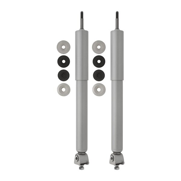 Shock absorber set front gas telescopic KYB for MERCEDES-BENZ and others