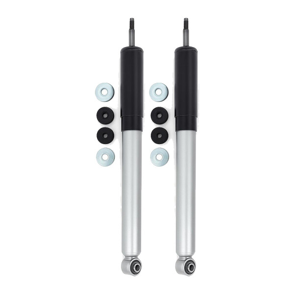 Shock absorber set rear gas pressure telescopic KYB for e.g. MB 124