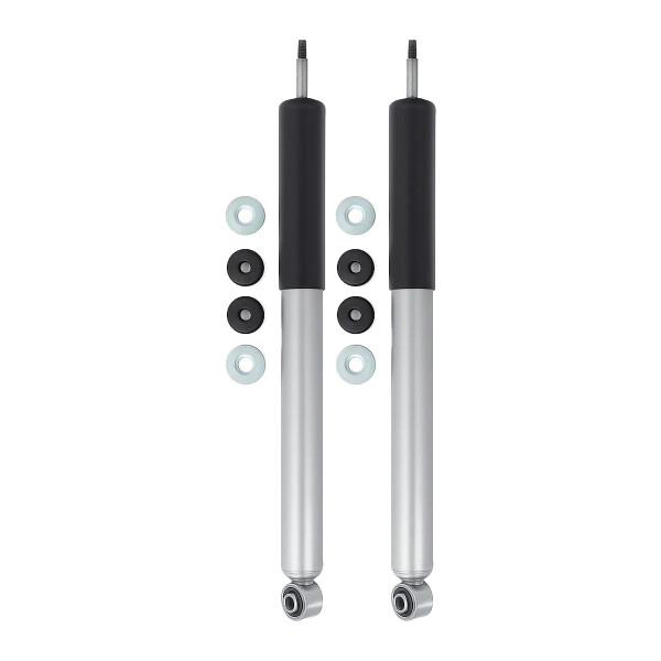 Shock absorber set rear gas pressure telescopic KYB for MERCEDES-BENZ 190