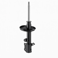 Shock Absorber set rear axle gas pressure KYB for TOYOTA COROLLA