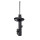 Shock Absorber set rear axle gas pressure KYB for TOYOTA COROLLA