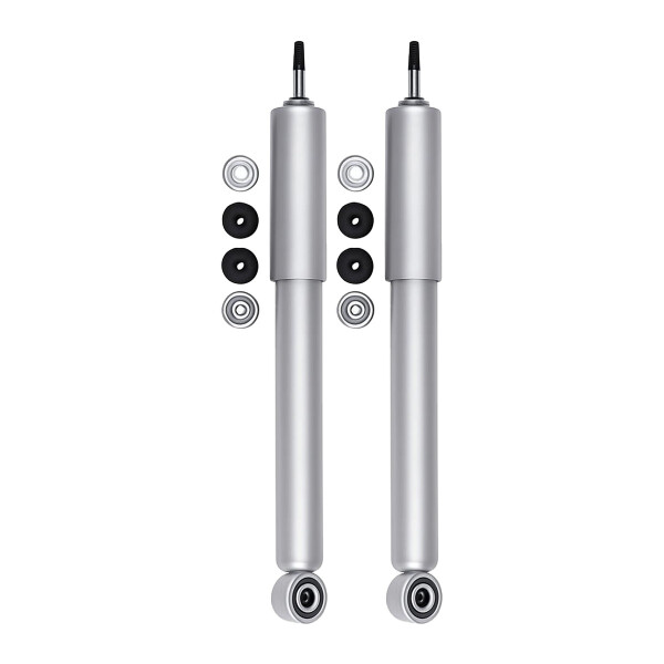 Stoßdämpfer-Set hinten Gasdruck Teleskop-Stoßdämpfer KYB für u.a. SUZUKI VITARA