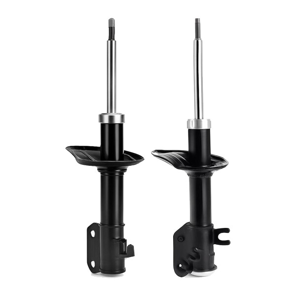 Stoßdämpfer-Set vorne li/re Gasdruck Federbein KYB für u.a. CHEVROLET MATIZ