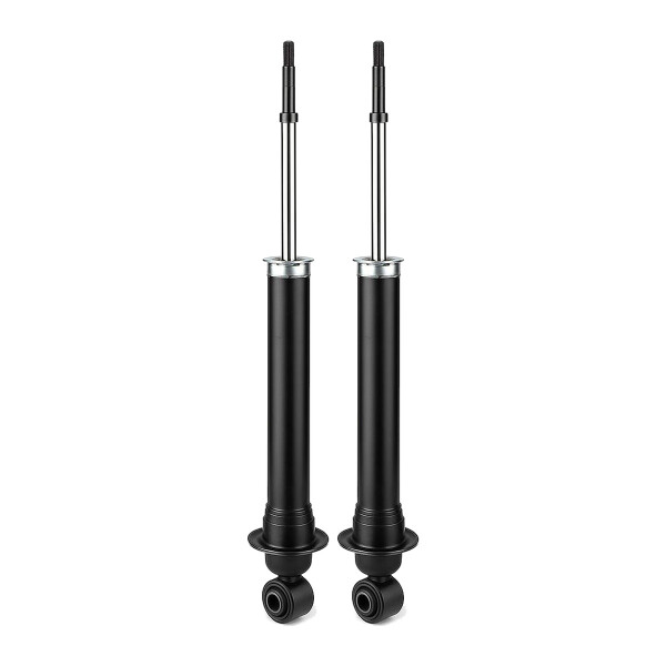 Shock absorber set rear axle gas pressure shock absorber KYB for LEXUS IS