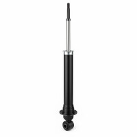 Shock Absorber set rear axle gas pressure KYB suitable for LEXUS IS