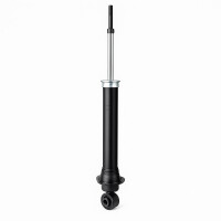Shock Absorber set rear axle gas pressure KYB suitable for LEXUS IS