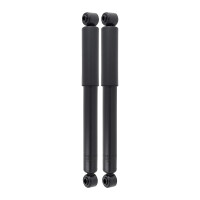 Shock absorber set rear gas pressure telescopic KYB for...