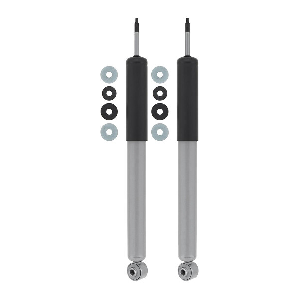 Stoßdämpfer-Set hinten Gasdruck Teleskop-Stoßdämpfer KYB für MERCEDES-BENZ SLK