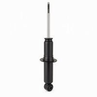Shock Absorber set rear axle gas pressure KYB IAM-Expertise for e.g. AUDI 100