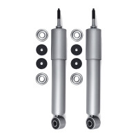 Shock absorber set front gas pressure telescopic KYB for...