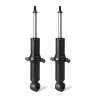 Shock absorber set rear gas pressure telescopic KYB for...