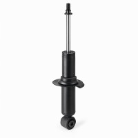 Shock Absorber set rear axle gas pressure KYB for SUBARU...
