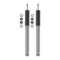 Shock absorber set rear gas pressure telescopic KYB for...