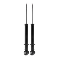 Shock absorber set rear axle gas pressure telescopic KYB...