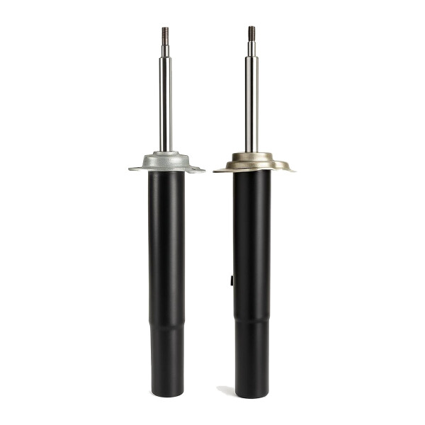 Shock absorber set front left/right gas strut KYB for BMW 5 Series and others