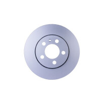 Brake Kit all-round carefree for front axle rear axle HELLA for e.g. VW Golf