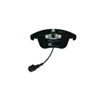 Bremsensatz rundum sorglos für Vorderachse Hinterachse HELLA für u.a. AUDI Q3