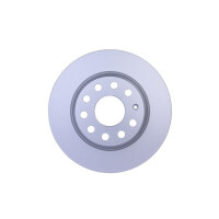 Brake Kit all-round carefree for front axle rear axle HELLA for e.g. AUDI A3