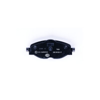 Brake Kit all-round carefree for front axle rear axle HELLA for e.g. VW Caddy